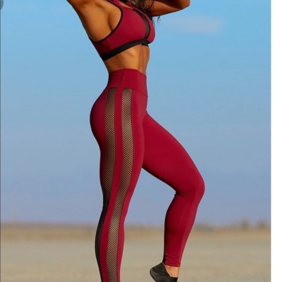 bombshell mohawk leggings